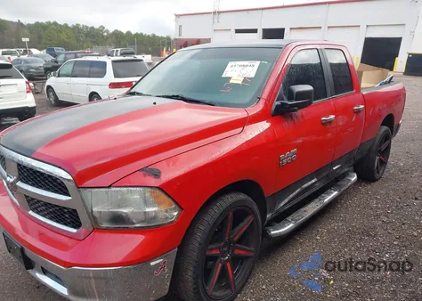 2015 Ram 1500 Slt from USA, damaged, VIN 1C6RR6GG5FS674619
